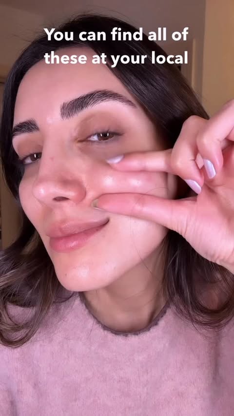 Instagram post by @sadaf_beauty for Haruharu Wonder US. Caption reads: Next time you’re in @target , these are the two....