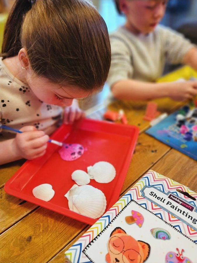 Instagram post by @the_spencer_familyxo for The Influence Room. Caption reads: Dive into the enchanting underwater world of "A....