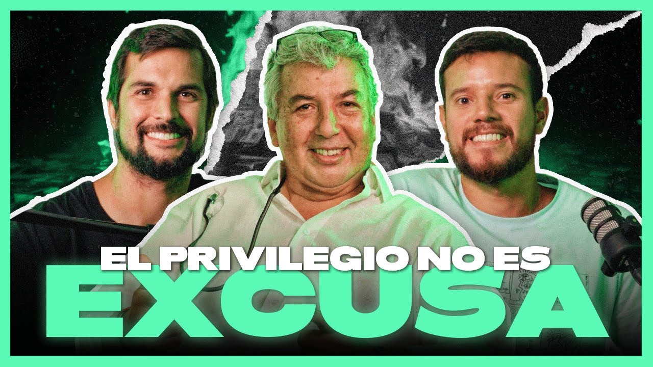 YouTube post by @emprendebroders for Scotiabank. Caption reads: How to Be a Real Estate Entrepreneur | We Talked....