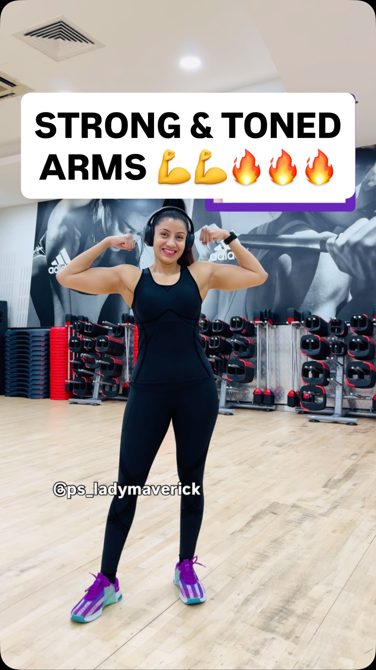 Instagram post by @ps_ladymaverick for Fanka. Caption reads: Still recovering from those Halloween treats?....