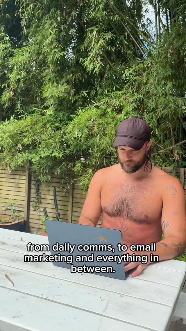 Instagram post by @mitchbrownie for GoDaddy. Caption reads: [...] list for 2026, make sure you check out....
