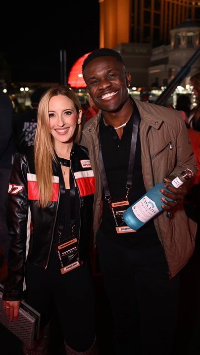 Instagram post by @ayokwam for Casa Azul Spirits. Caption reads: We spent the weekend with @casaazulspirits at turn....