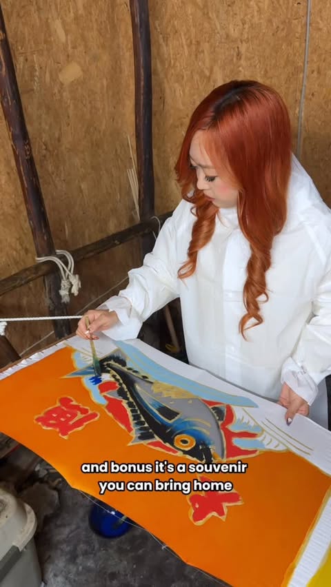 Instagram post by @ariel.land for Tokyo Tokyo. Caption reads: 🐟 Quiet spots beyond Tokyo

Tokyo is no doubt an....