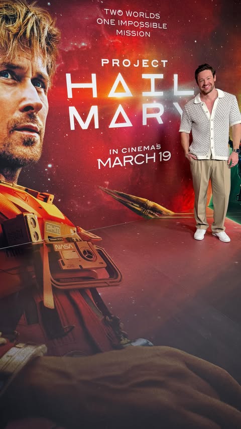 Instagram post by @drmattagnew for Sony Pictures. Caption reads: Got to head along to the IMAX Melbourne preview of....