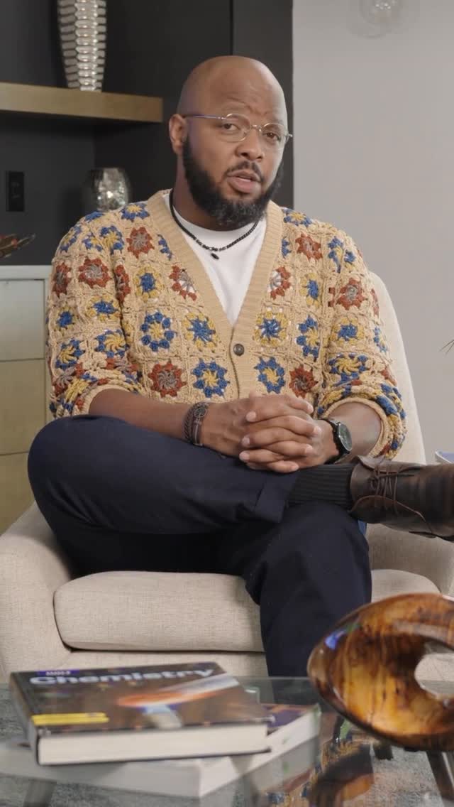 Instagram post by @quinwalters for Tubi. Caption reads: “Safe Space” streaming on @tubi now! Brought to....