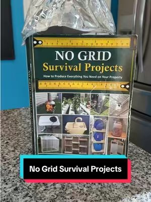 TikTok post by @graveyardgoonz for The Lost Skills. Caption reads: [...] #selfsufficient #diy @The Lost Skills.