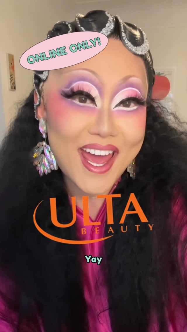 Instagram post by @kimchi_chic for KimChi Chic Beauty. Caption reads: It's official...KimChiChic Beauty is now available....
