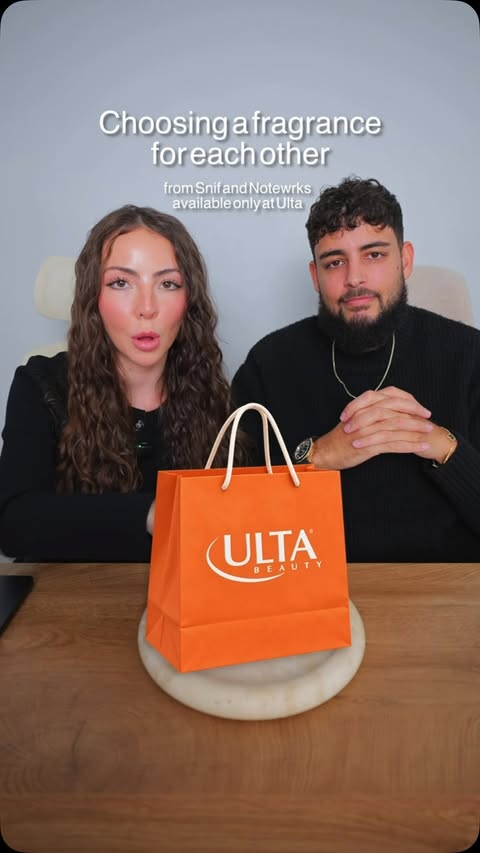 Instagram post by @calcologne for Ulta Beauty. Caption reads: #UltaBeautyPartner Picking a fragrance for each....