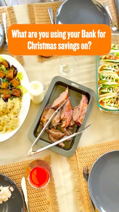 Instagram post by @fromgreatbeginnings for Everyday Rewards. Caption reads: If you’re not banking your points for Christmas....