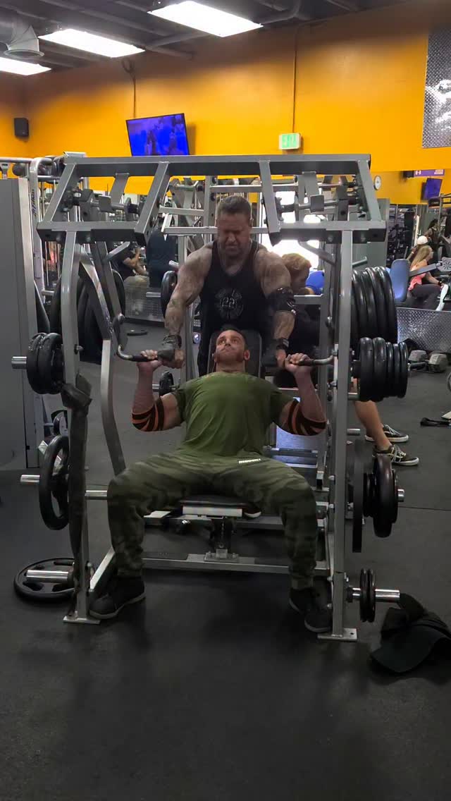 Instagram post by @briancage for REDCON1. Caption reads: Almost as devastating as the walk off KO, it's the....