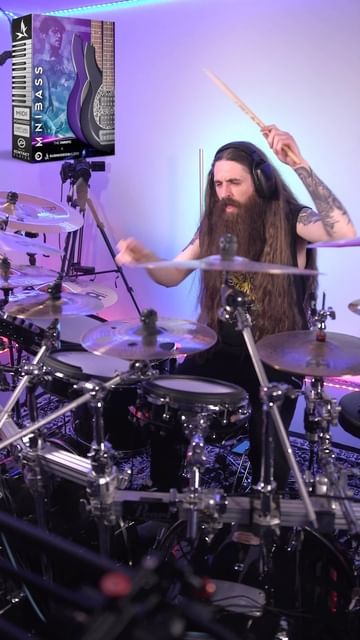 Instagram post by @66samus for Submission Audio. Caption reads: [...] • Also, a massive thank you to....