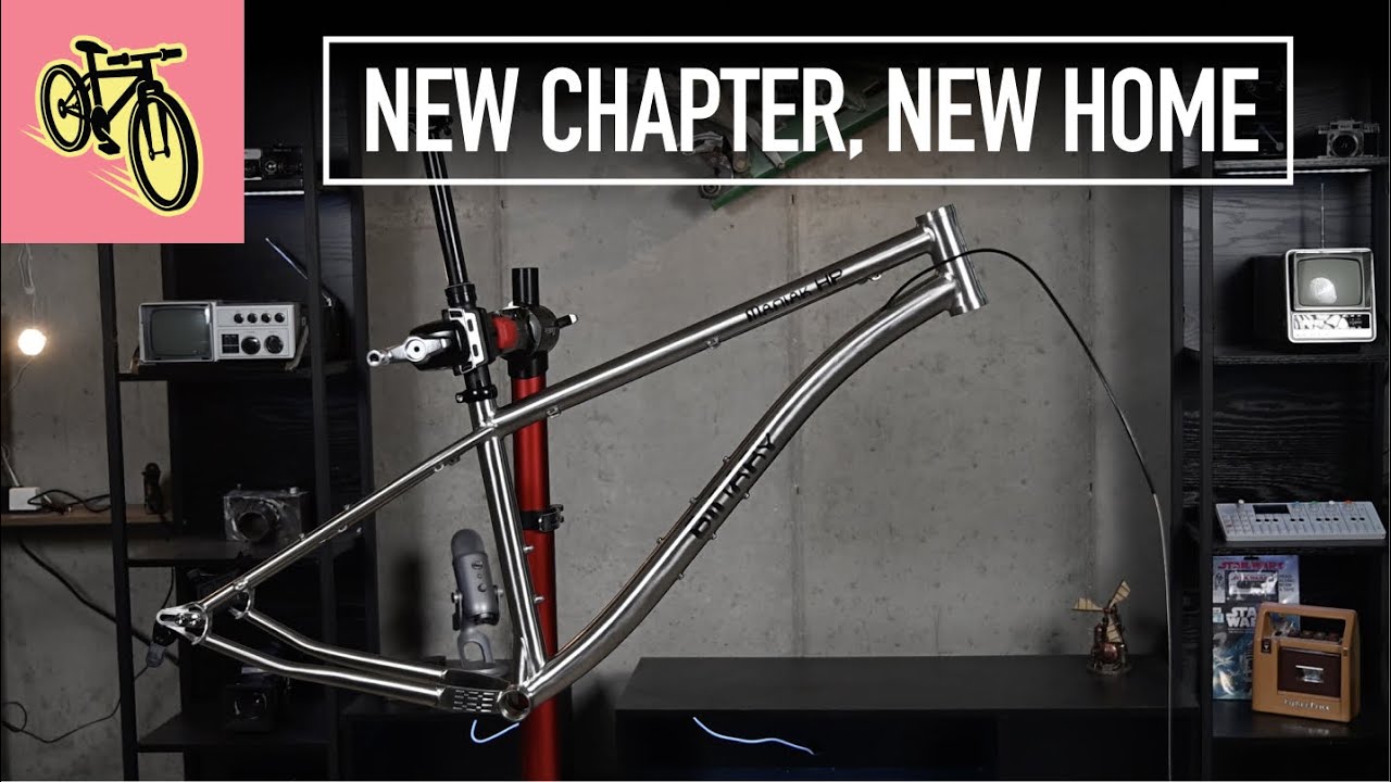 YouTube post by @BuildaBetterBike for Feedback Sports. Caption reads: [...] a time. 🛠️ TOOLS LIST Here are the Feedback....