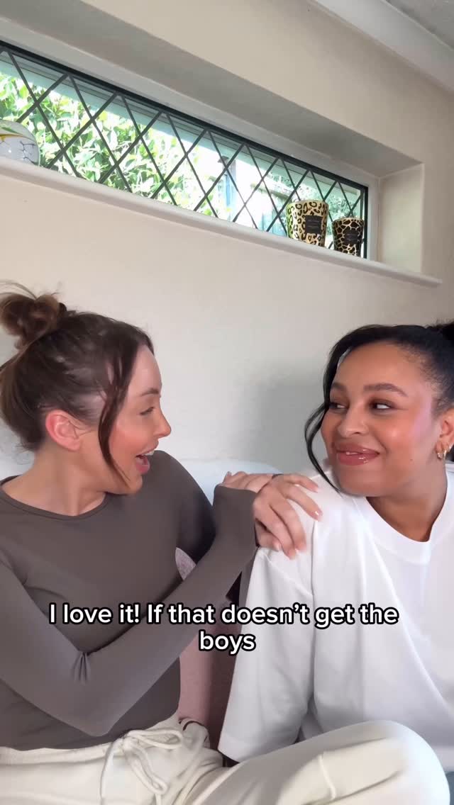 Instagram post by @ellamorganc for Hinge. Caption reads: #AD POV: your bestie is on your dating profile!!....
