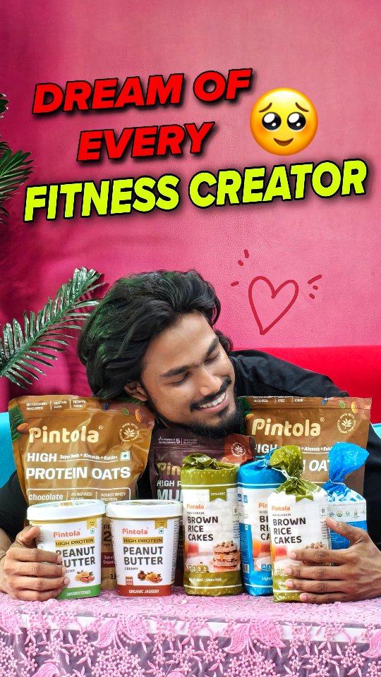 Instagram post by @vivek_aesthetic__ for Pintola. Caption reads: When Hardwork Pays Off 😭❤️

Tnq Soo Much❤️....