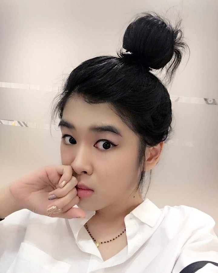 Instagram post by @nicoleleekaiwen for Antipodes Skincare. Caption reads: [...] @goodmolecules @antipodesskincare @winky_lux....