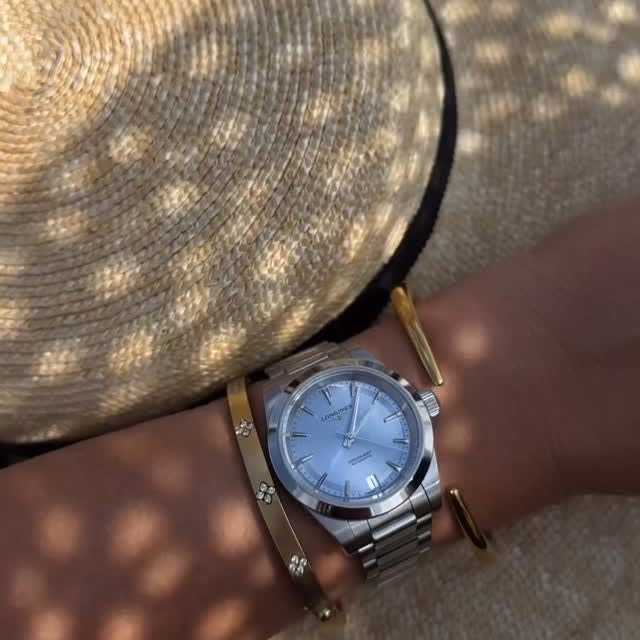 Instagram post by @dianeperreau for Longines. Caption reads: 24h avec @francegalop pour le #PrixdeDiane....