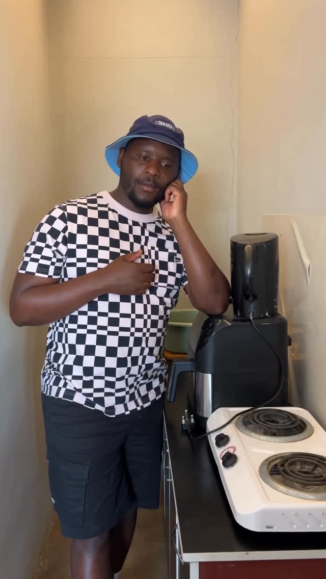 Instagram post by @thapelomatlhare for Shoprite SA. Caption reads: Do more than just bank — do more with your money....