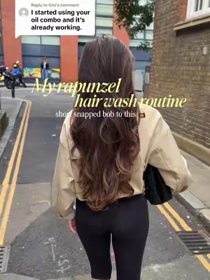 TikTok post by @fleureleanorgreen for Nature Spell. Caption reads: [...] on your fyp then start too!! ❤️👸🏽✨ @Nature....