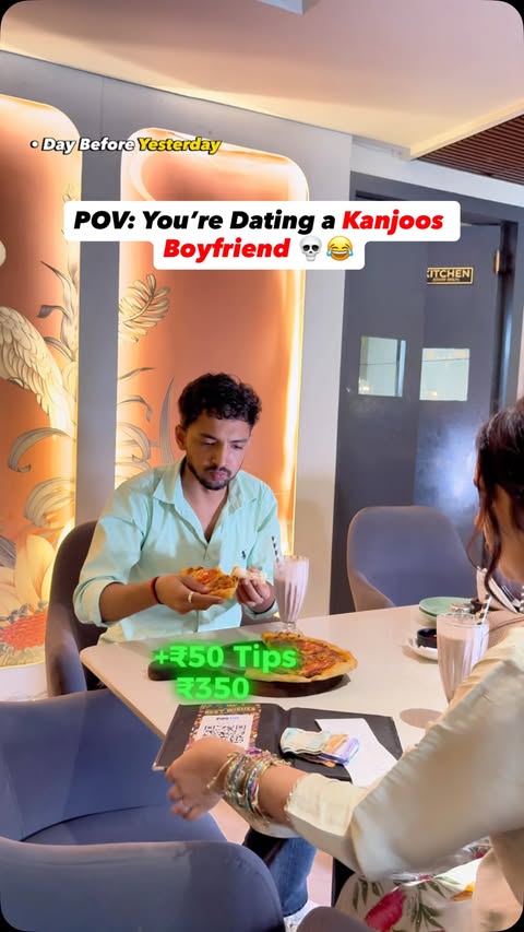 Instagram post by @tanishmongia05 for Jar App. Caption reads: [...] Nhi Hu 😭 Bass Saving Krta Hu 🕺🏻 @jarapphq.