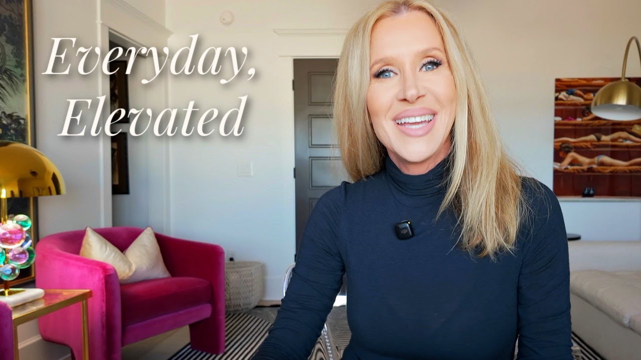 YouTube post by @LisaLisaD1 for LIKEtoKNOW.it. Caption reads: My Amazon Favorites ✨ A Little Bougie, Very....