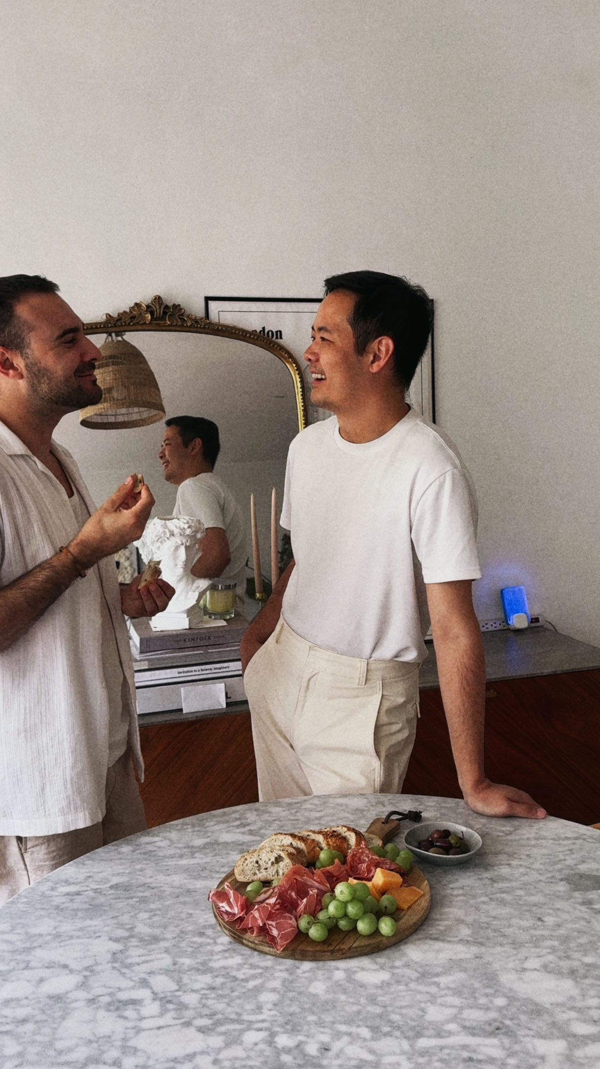 Instagram post by @didieryhc for STEMforBugs. Caption reads: #Ad Having a little get-together is cute but in....