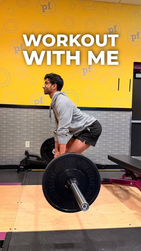 Instagram post by @suketuvpatel for Planet Fitness. Caption reads: [...] day at the gym! I’ve been using Planet....