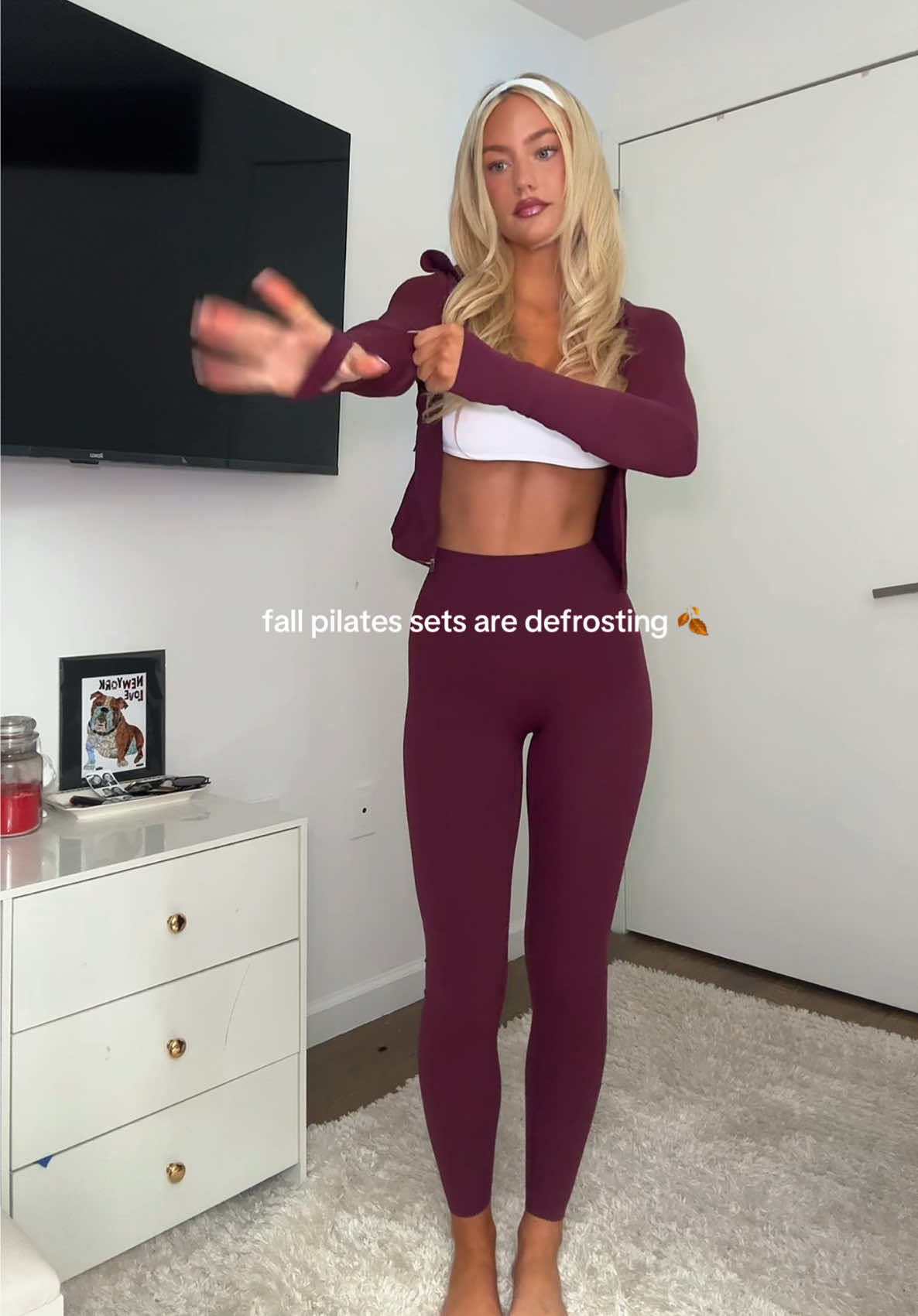 TikTok post by @marissaayerss for Elite Eleven Sporting