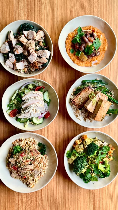 Instagram post by @thedirtyraven for CookUnity. Caption reads: [...] know the truth! And that truth is that....