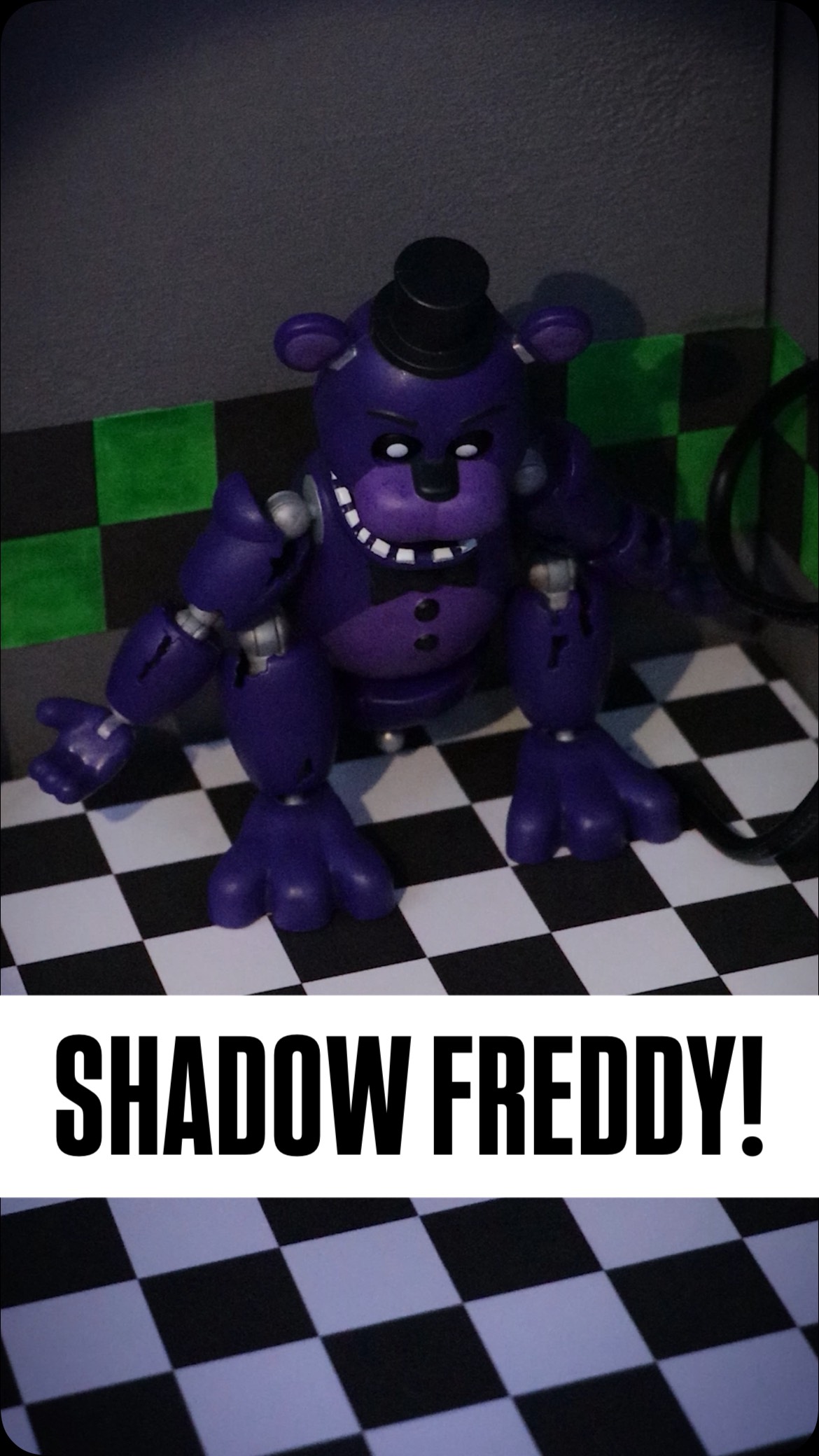 Instagram post by @nostalgicadam for Jazwares. Caption reads: This line has literally just begun and they have....