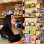 Instagram post by @belugabeeofficial for Kittl. Caption reads: [...] from friends with photos), but using....