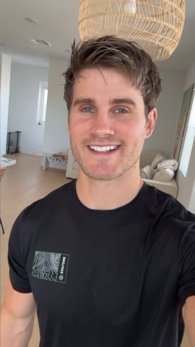 Instagram post by @supersagenorthcutt for TRIFECTA. Caption reads: My usual lunch! 
Trifecta has their 10th....