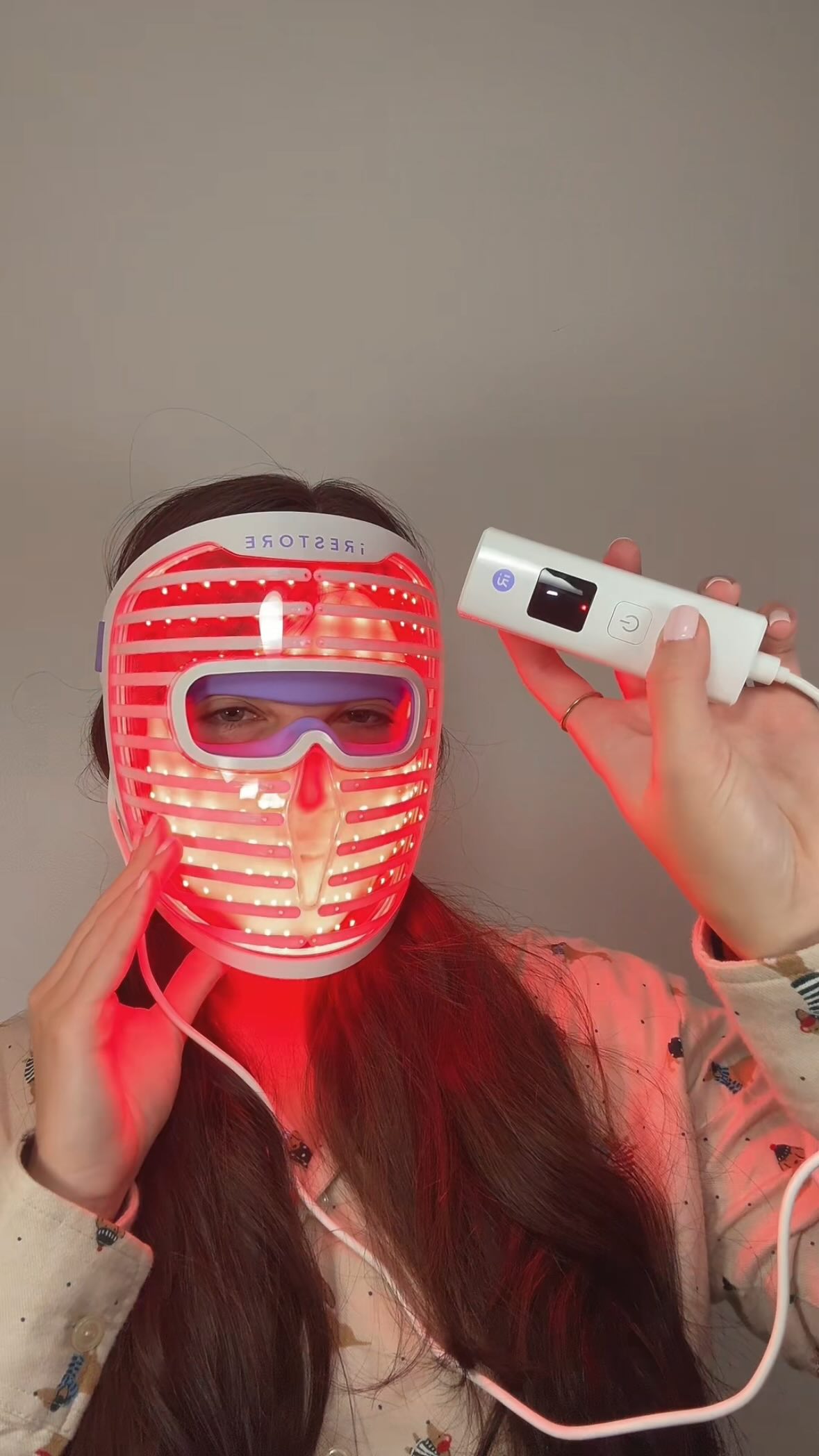 Instagram post by @viv_beautiful for Godiva. Caption reads: Glowing skin just hits different ✨ Been using the....