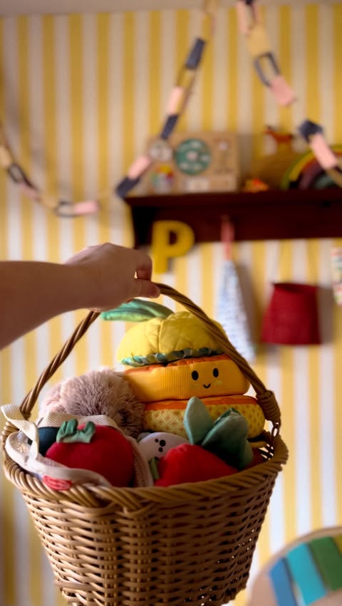 Instagram post by @angielambert15 for Melissa & Doug. Caption reads: @melissaanddougtoys have us covered when it comes....