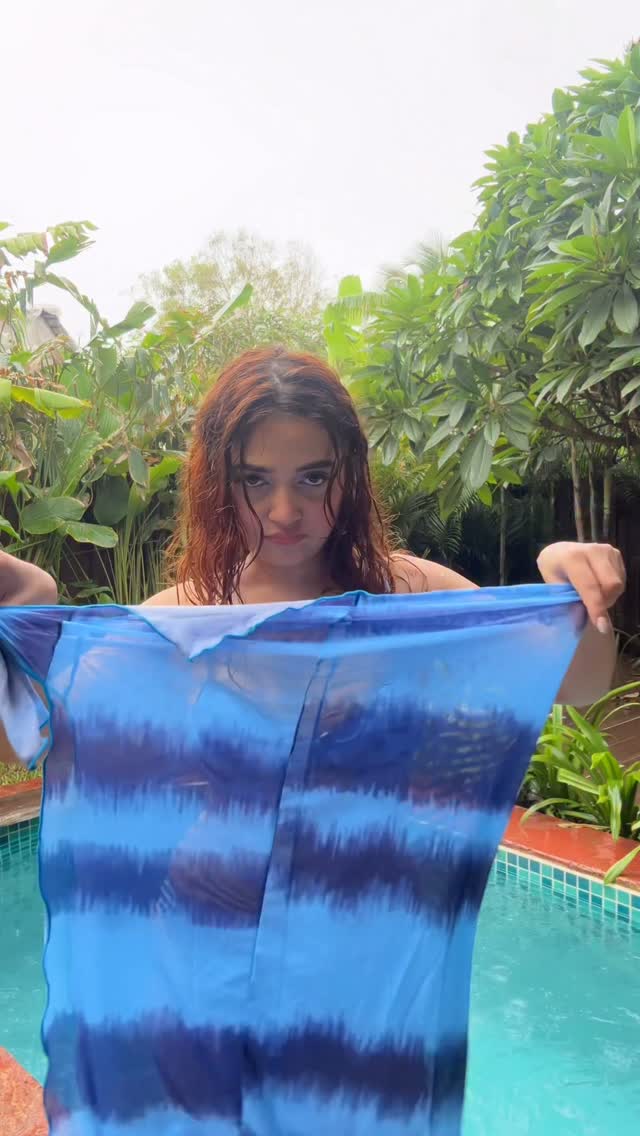 Instagram post by @gypsymilady for Savana. Caption reads: Felt like a mermaid 🧜💙🌊

If you need a sign to....