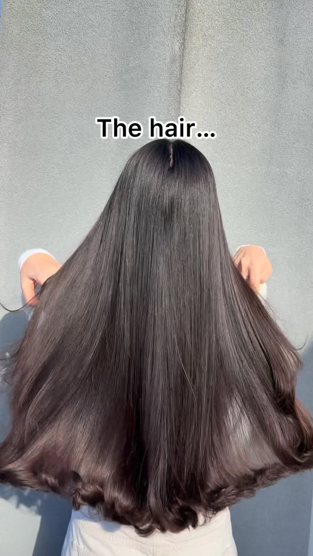 Instagram post by @persimmo.n for California Naturals. Caption reads: @californianaturals is my forever routine. No....