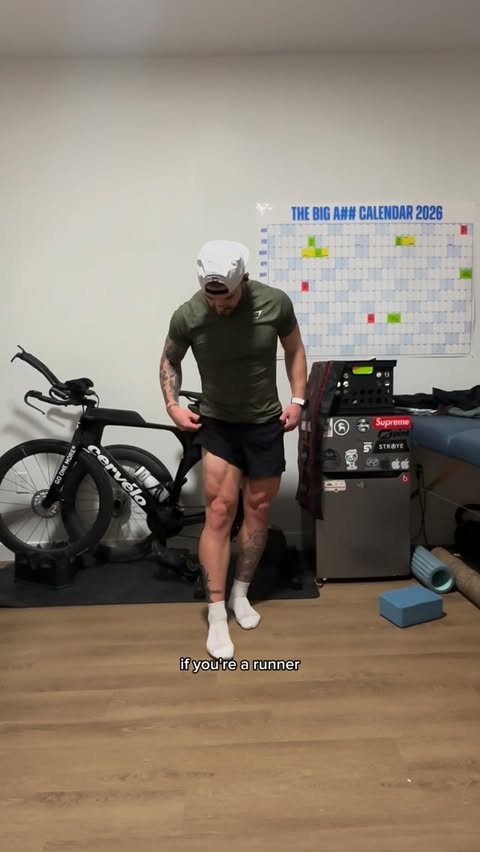 Instagram post by @cclaytonallen for PowerBlock. Caption reads: Steadily upgrading the home gym.....
