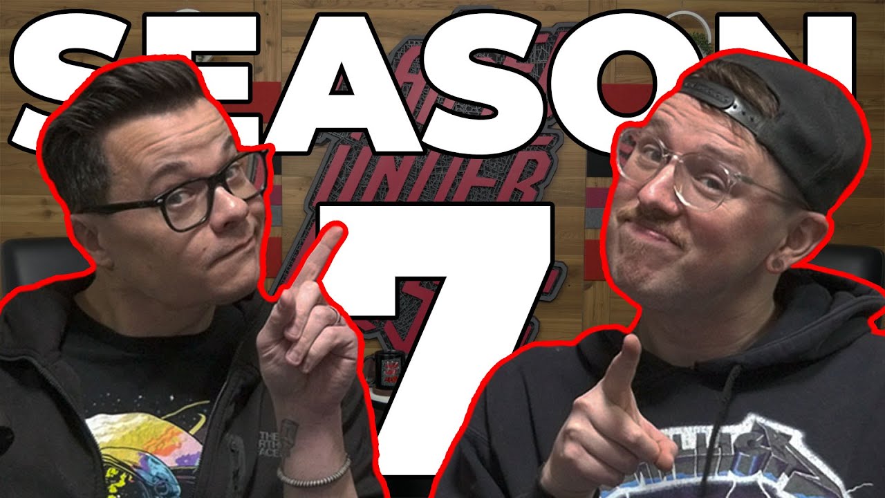 YouTube post by @trappedunderplastic for The Army Painter. Caption reads: [...] Steamforged Games: Corvus Belli: The Army....