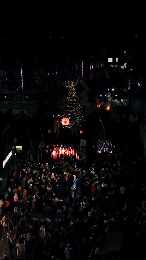 Instagram post by @natashahamilton for Asda. Caption reads: Back where it all began ✨ 

Liscard will always....