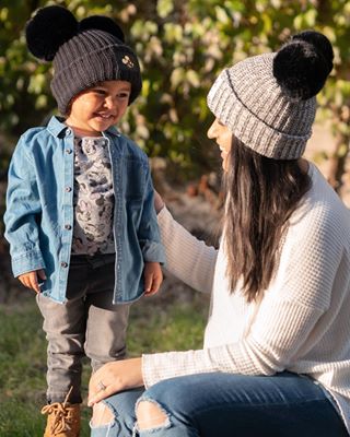 Instagram post by @ca.pt for Love Your Melon. Caption reads: Disney x Love Your Melon goes live today at 10....