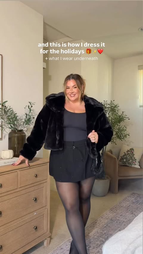 Instagram post by @vanezznezz for Shapermint. Caption reads: the base is just as important as the fit ✨ say....