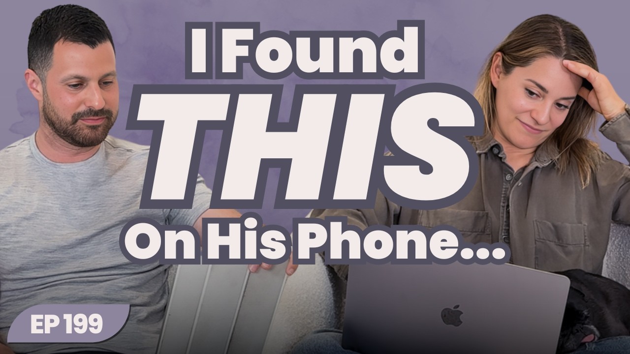 YouTube post by @vanessaandxander for Blissy. Caption reads: [...] Thanks Blissy. Get better sleep, hair, and....