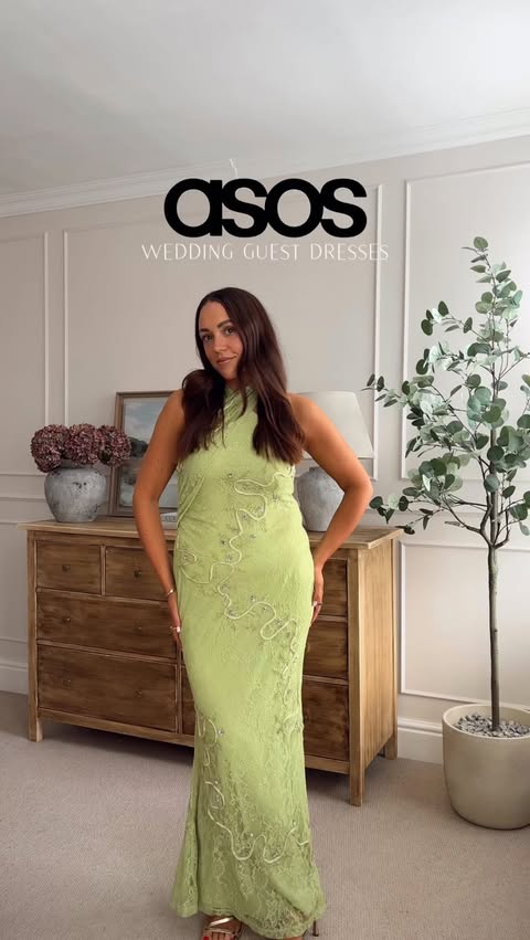 Instagram post by @emmamanchester_ for ASOS. Caption reads: [...] direct links for them all ❤️ @metapicuk....