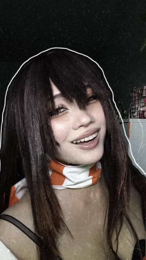 Instagram post by @hakukaze for Crunchyroll. Caption reads: [...] I don’t want it to end yet....