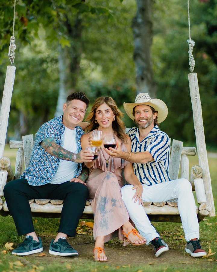 Instagram post by @marcelvigneron for Eater LA. Caption reads: It started with a great idea and a shared love for....