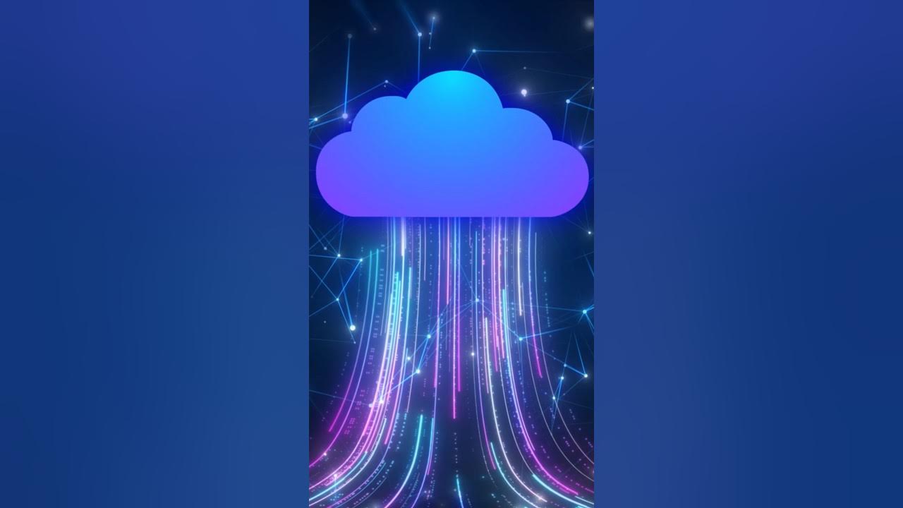 YouTube post by @TechteamGB for Humble Bundle. Caption reads: Cloud Hosting Explained #OVHcloud #CloudHosting....