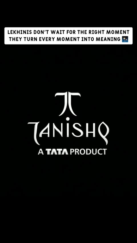 Instagram post by @hyderabadbucketlist for Tanishq. Caption reads: TANISHQ LEKHINIS Don’t Follow Scripts They trust....