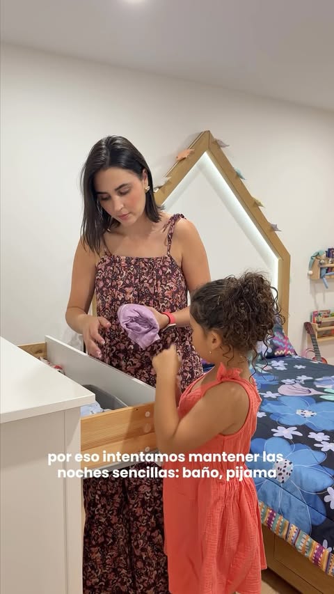 Instagram post by @ana.velez89 for OLLY. Caption reads: [...] help getting back on track, Alicia takes....