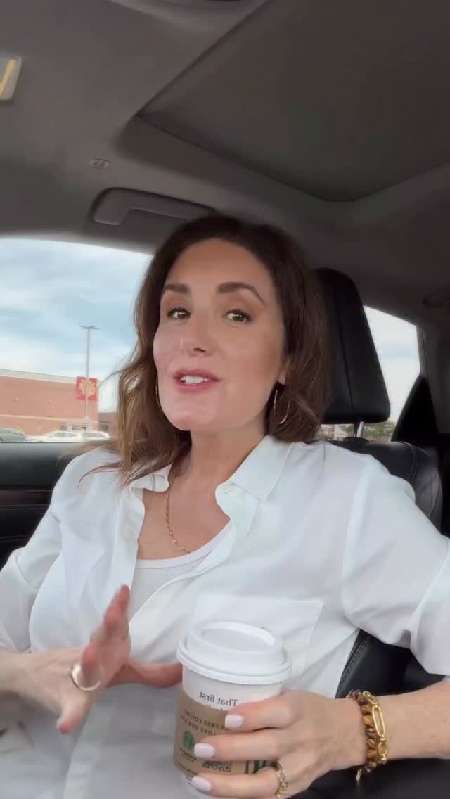 Instagram post by @evolvingover50 for Meijer. Caption reads: For me, it’s occasional. But many women over 50....