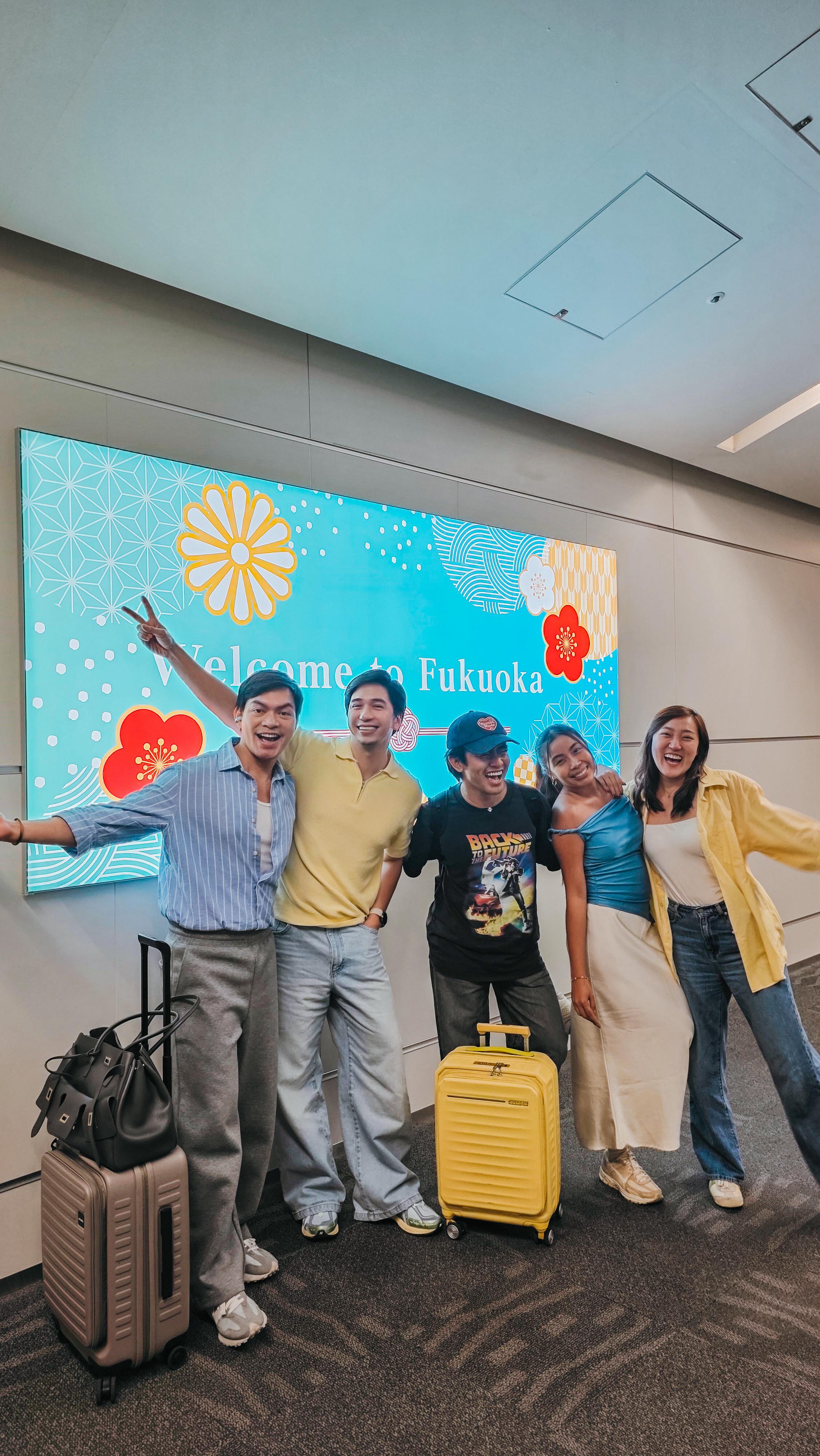 Instagram post by @_cocoy for Cebu Pacific Air. Caption reads: [...] And of course we're flying with....