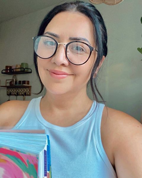 Instagram post by @xo.clairenecessities for The Union Difference. Caption reads: Working in the educational field has been a....